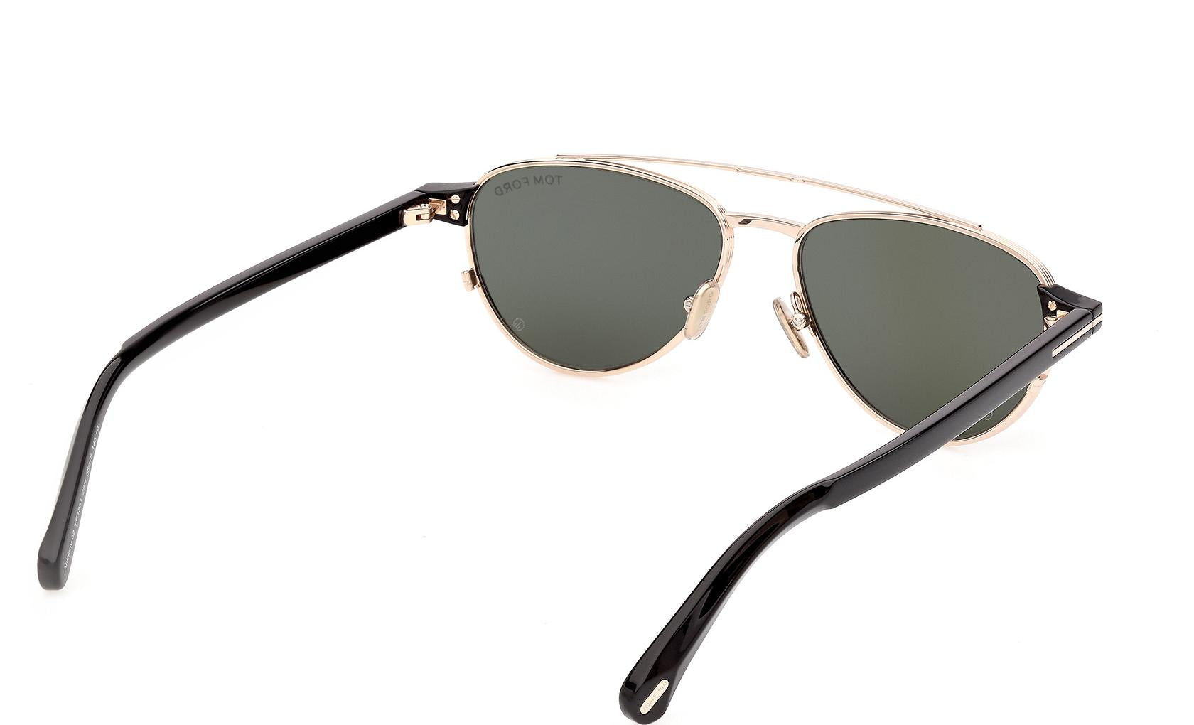 Tom Ford Anthony-02 Sunglasses FT1361 28N