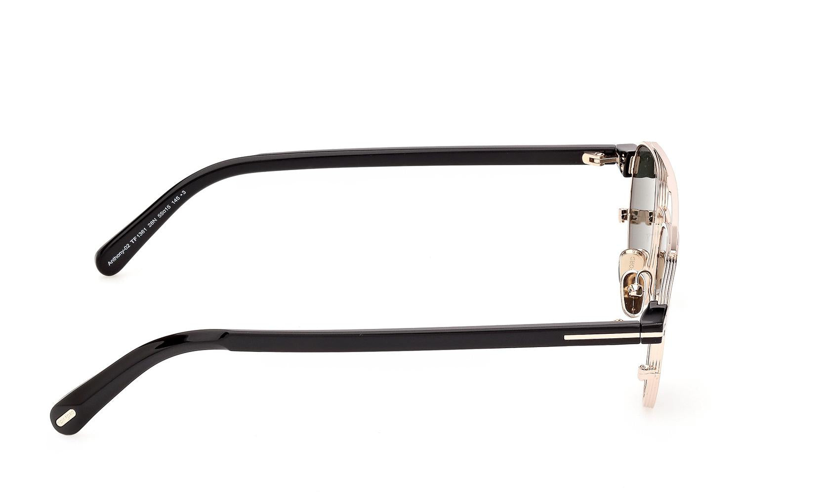 Tom Ford Anthony-02 Sunglasses FT1361 28N