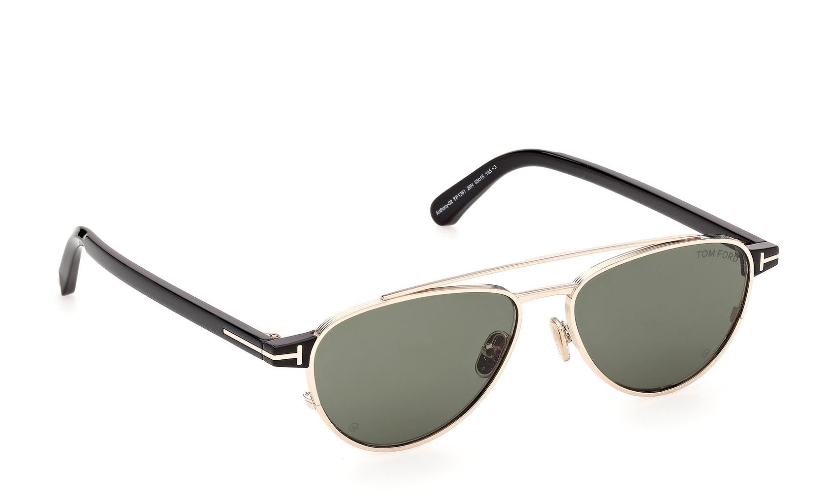 Tom Ford Anthony-02 Sunglasses FT1361 28N