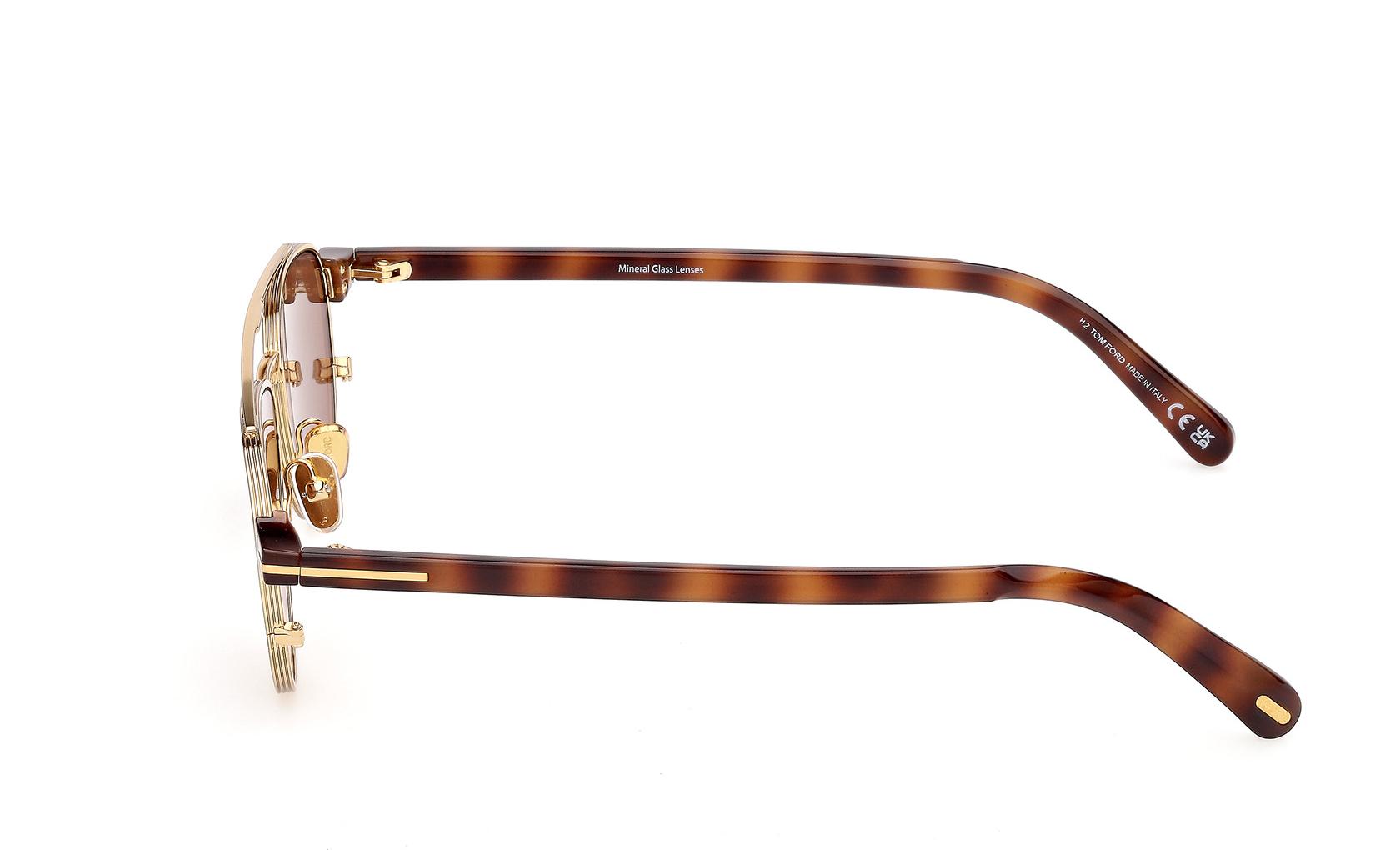 Tom Ford Anthony-02 Sunglasses FT1361 30E