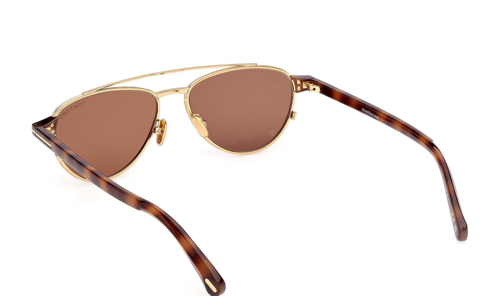 Tom Ford Anthony-02 Sunglasses FT1361 30E