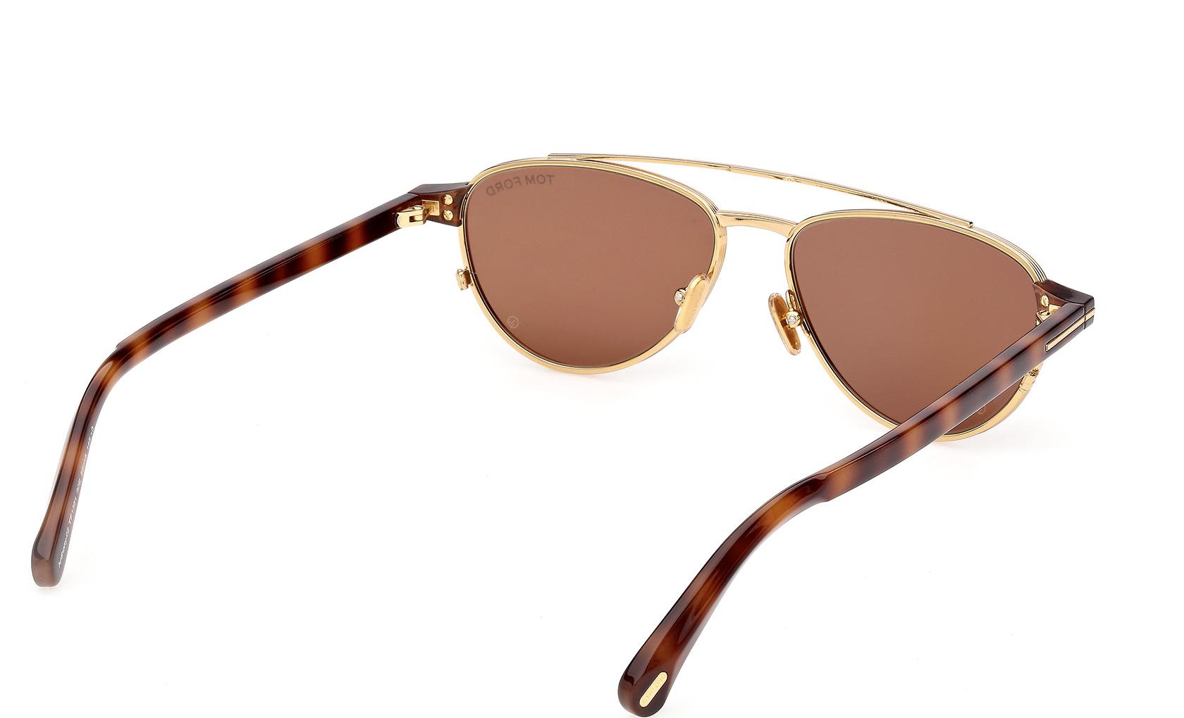Tom Ford Anthony-02 Sunglasses FT1361 30E
