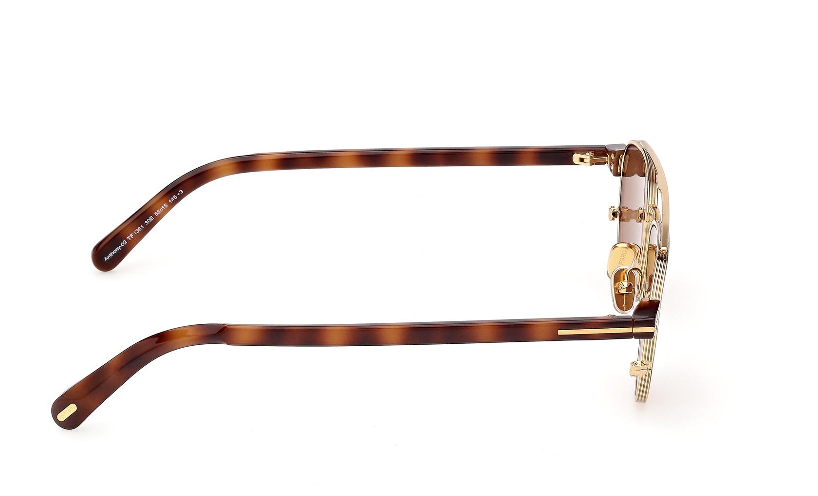 Tom Ford Anthony-02 Sunglasses FT1361 30E