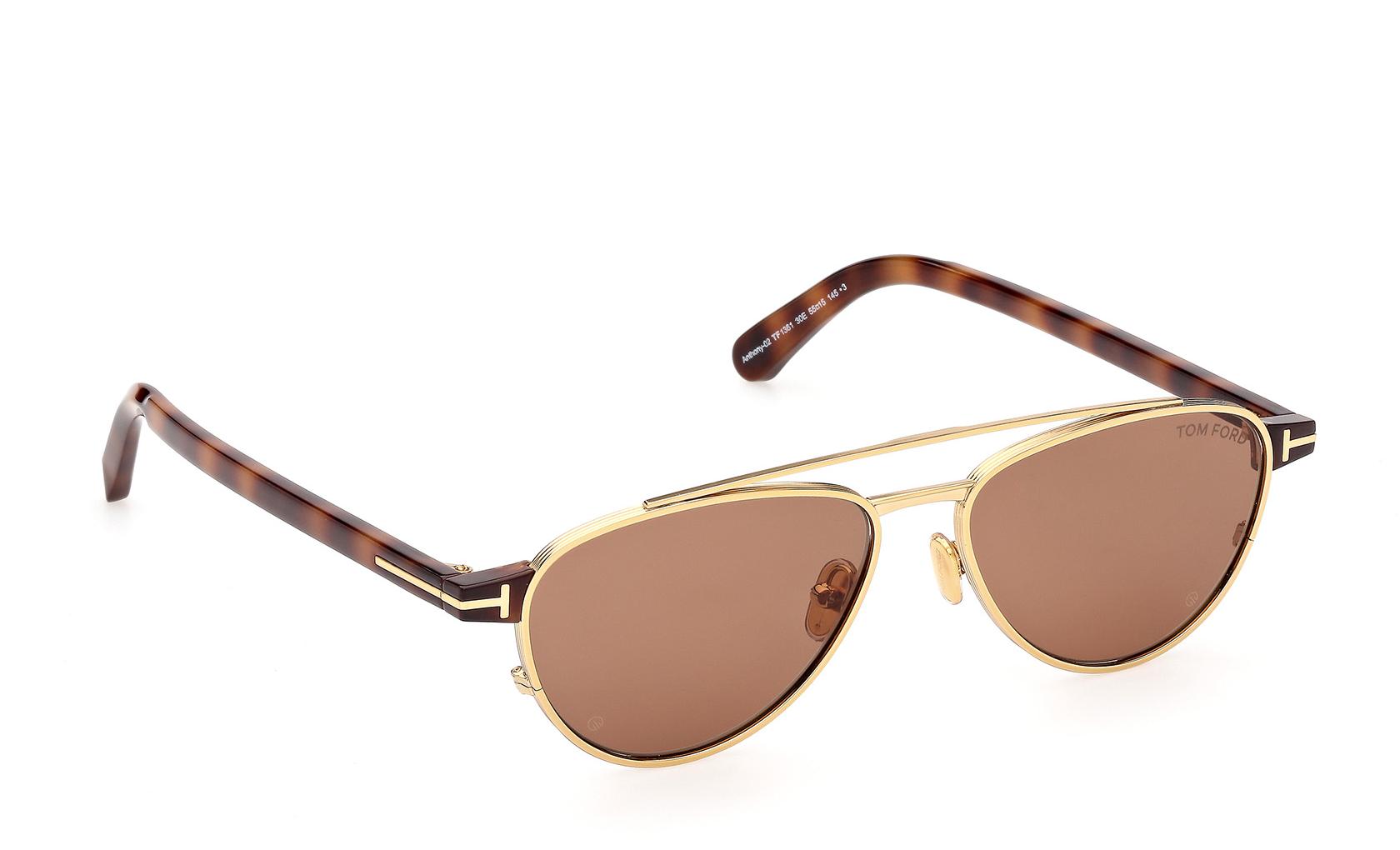 Tom Ford Anthony-02 Sunglasses FT1361 30E