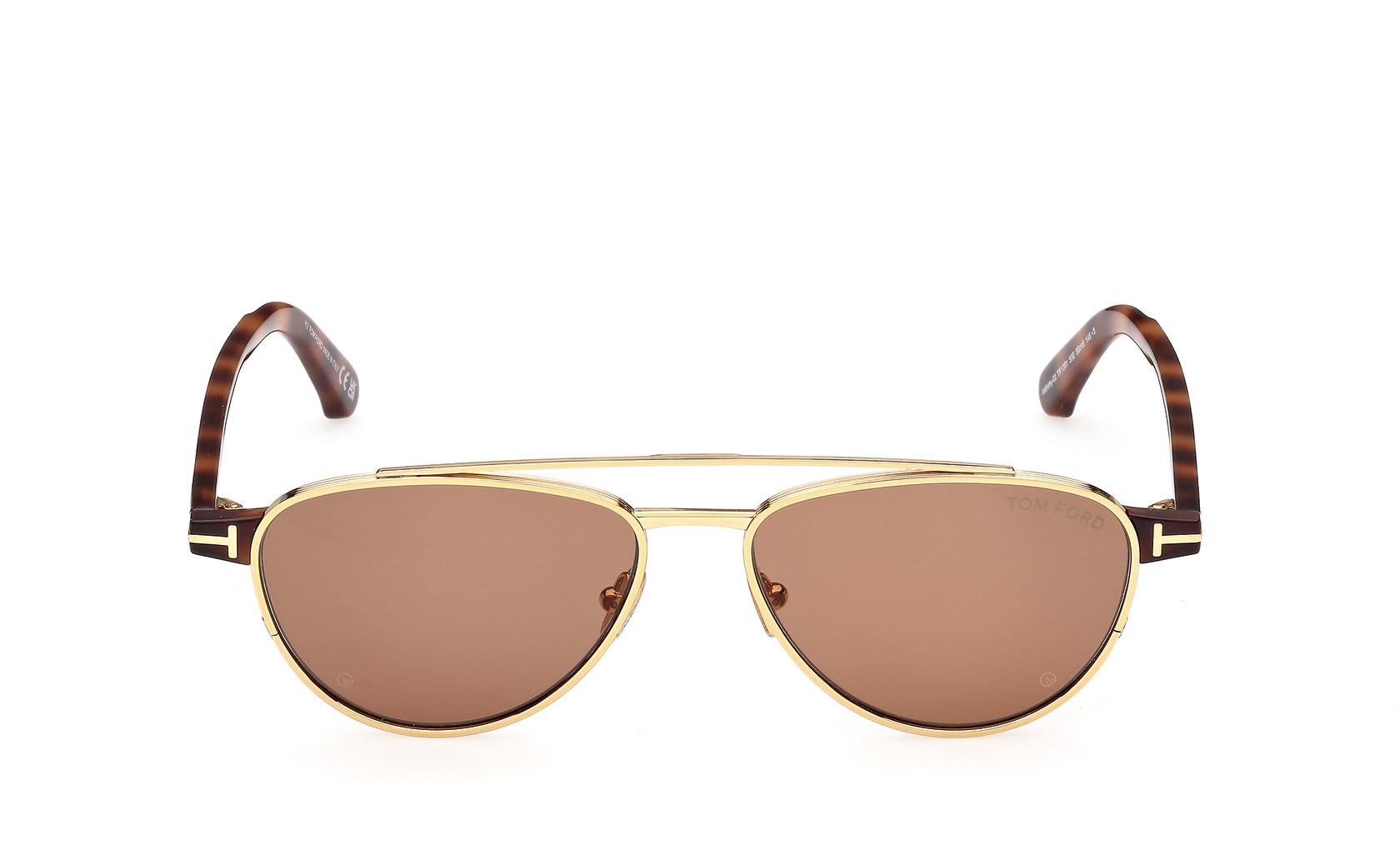 Tom Ford Anthony-02 Sunglasses FT1361 30E