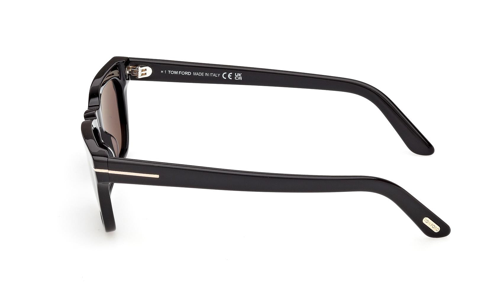 Tom Ford Penn-02 Sunglasses FT1362 01A