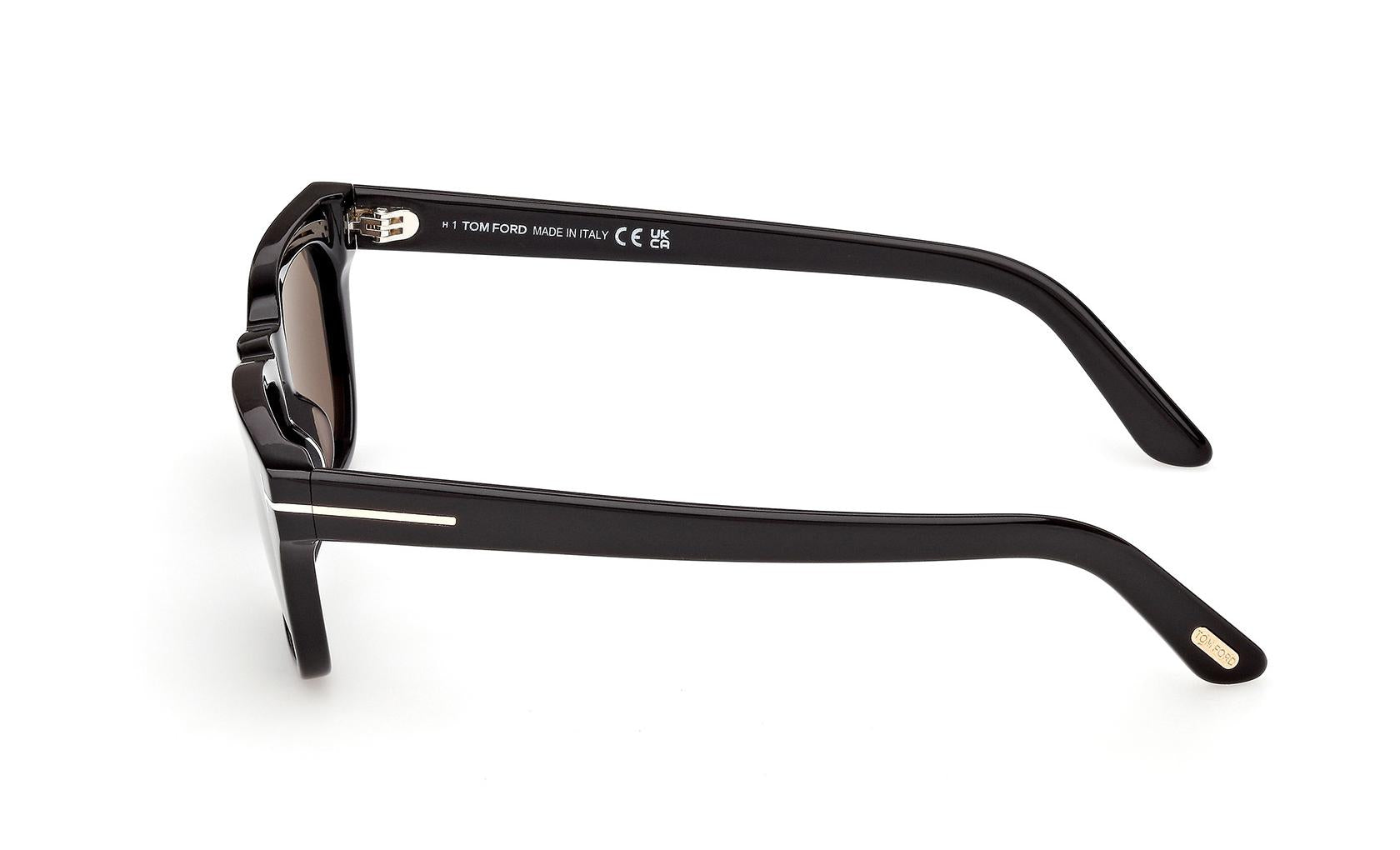 Tom Ford Penn-02 Sunglasses FT1362 01A