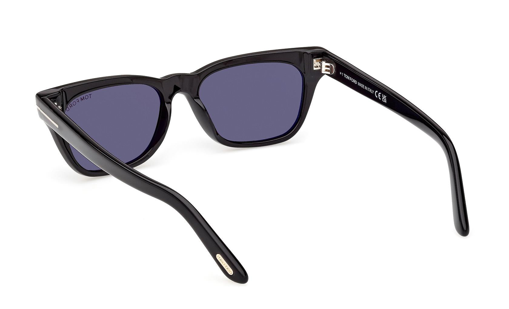 Tom Ford Penn-02 Sunglasses FT1362 01A