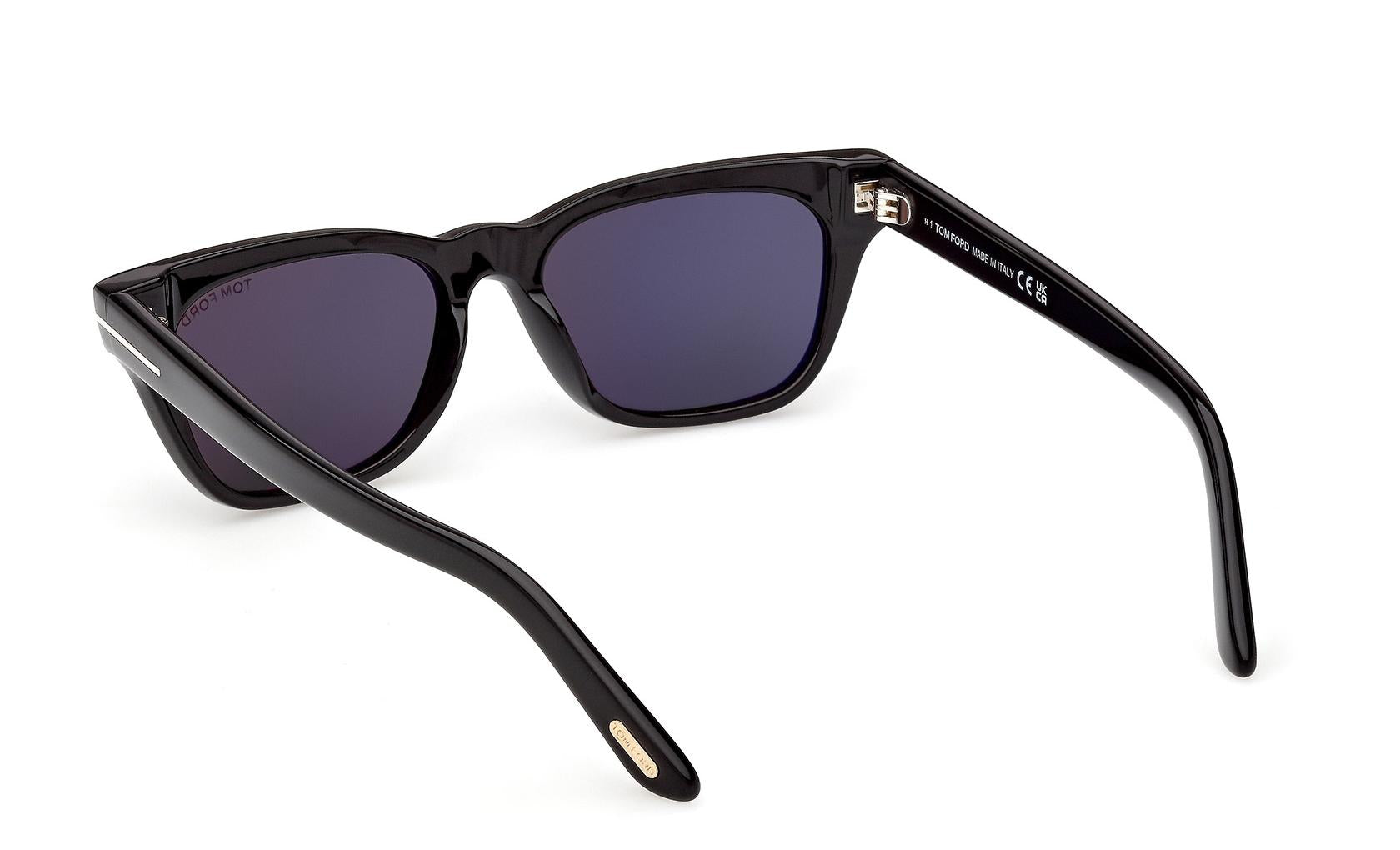 Tom Ford Penn-02 Sunglasses FT1362 01A