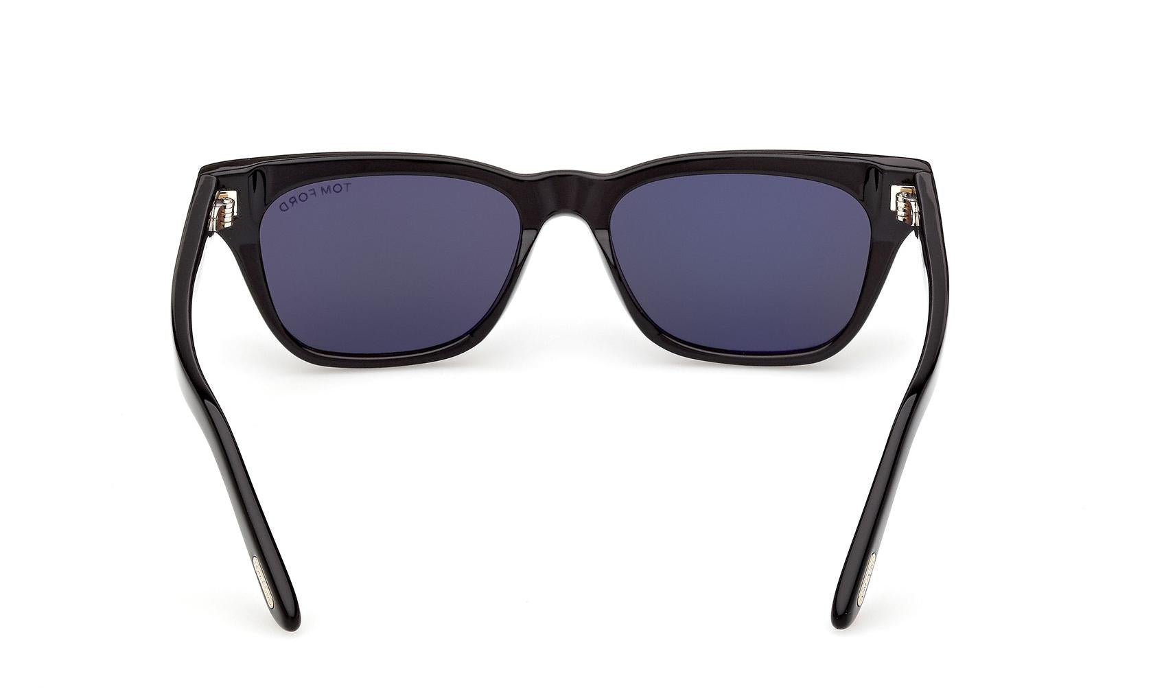 TOM FORD サングラス TF629-F ブラック (EC) TOM FORD サングラス TF629-F ブラック (EC) 【公式通販】