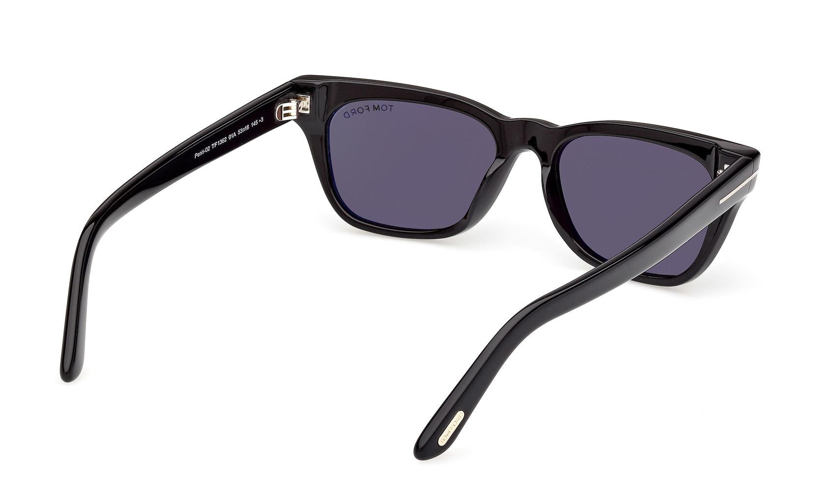 Tom Ford Penn-02 Sunglasses FT1362 01A