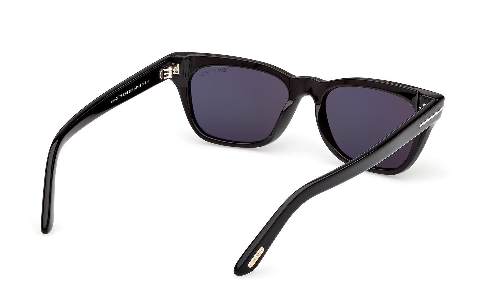 Tom Ford Penn-02 Sunglasses FT1362 01A