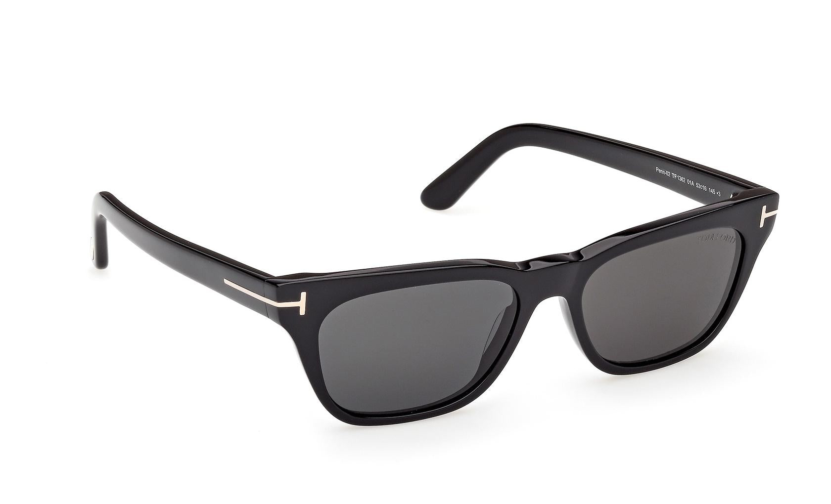Tom Ford Penn-02 Sunglasses FT1362 01A