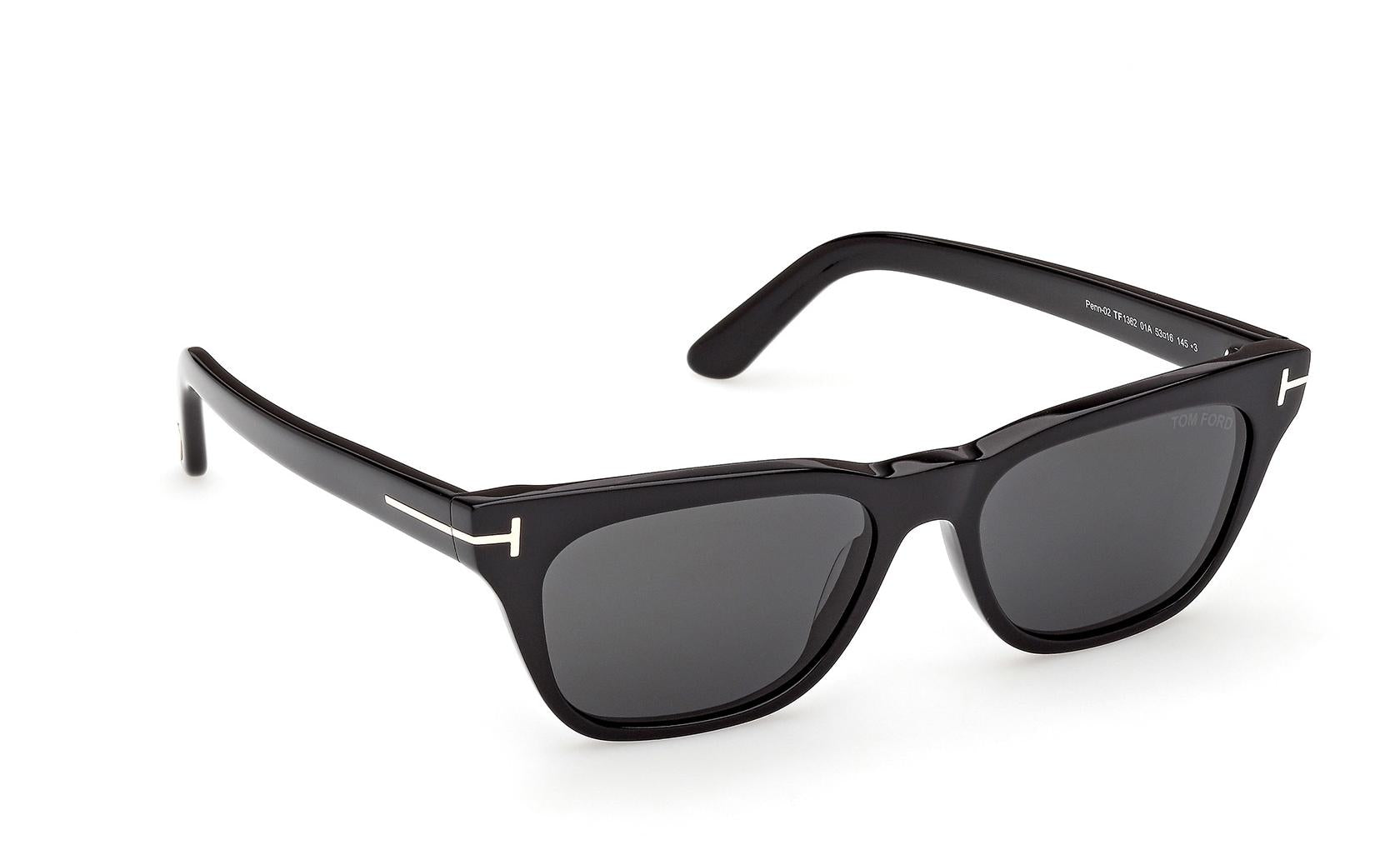 Tom Ford Penn-02 Sunglasses FT1362 01A