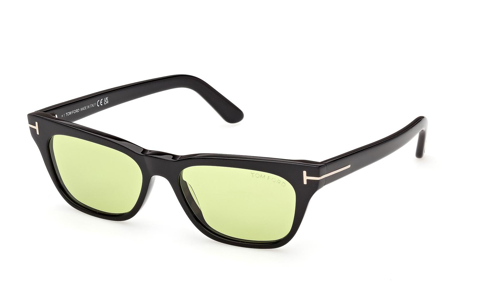 Tom Ford Penn-02 Sunglasses FT1362 01N