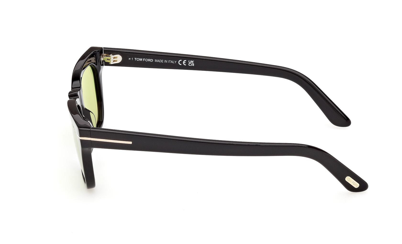 Tom Ford Penn-02 FT1362 01N - Sunglasses for Man and Woman