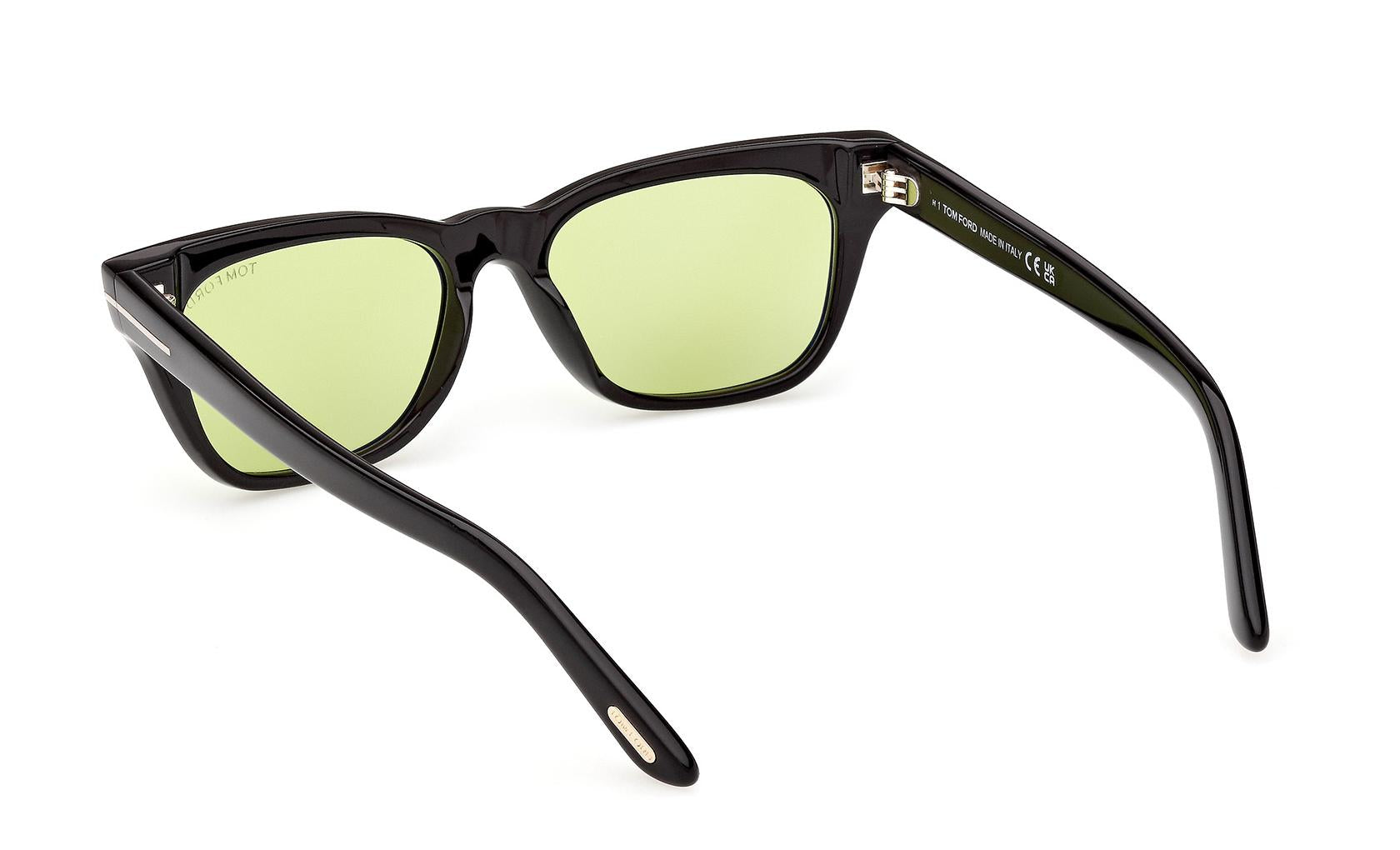 Tom Ford Penn-02 Sunglasses FT1362 01N