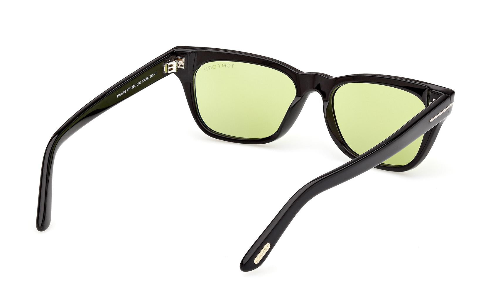 Tom Ford Penn-02 Sunglasses FT1362 01N