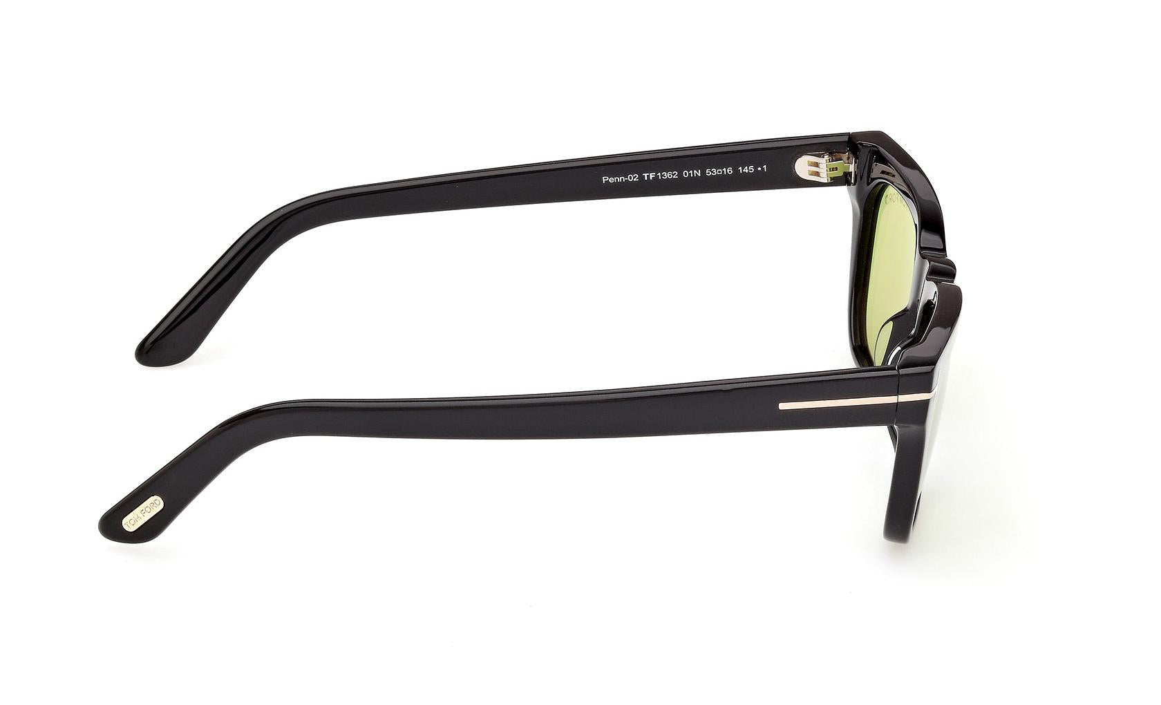 Tom Ford Penn-02 Sunglasses FT1362 01N