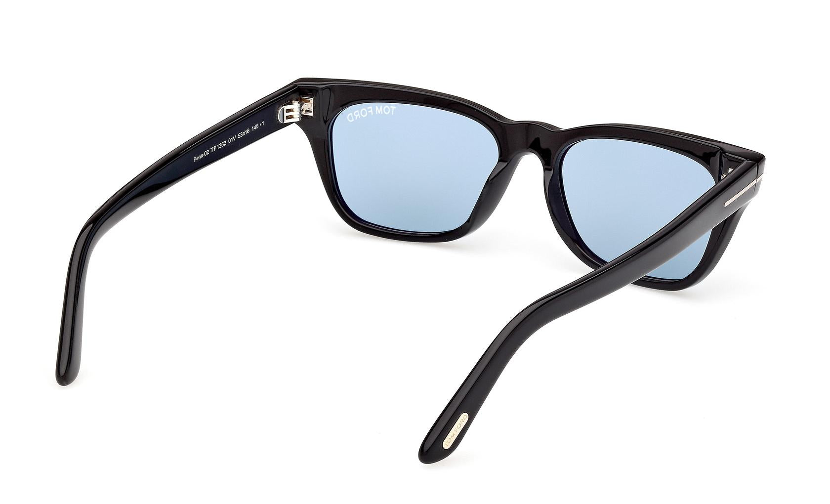 Tom Ford Penn-02 Sunglasses FT1362 01V