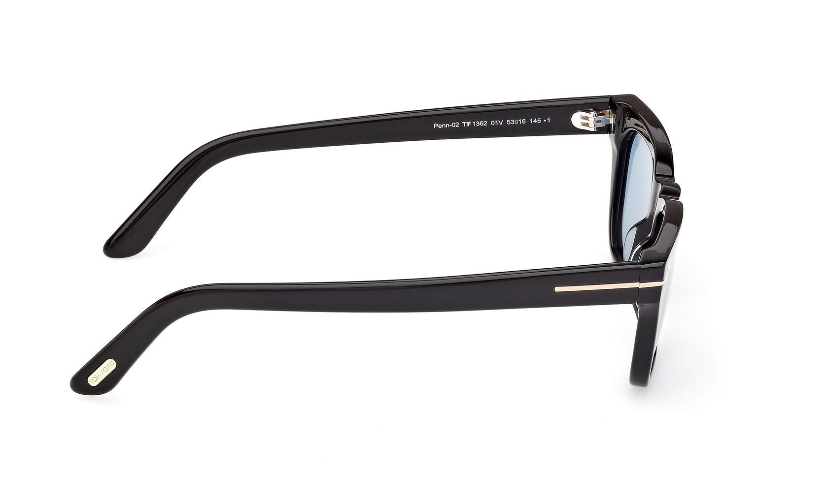 Tom Ford Penn-02 Sunglasses FT1362 01V