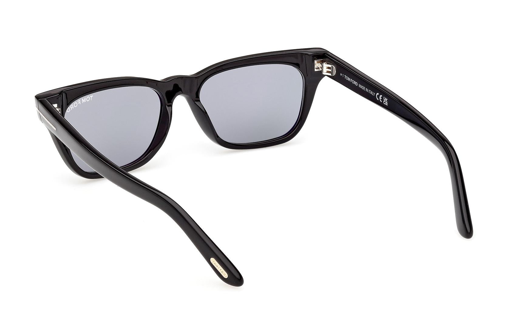 Tom Ford FT1362 05A 53 - Man and Woman Sunglasses – LookerOnline