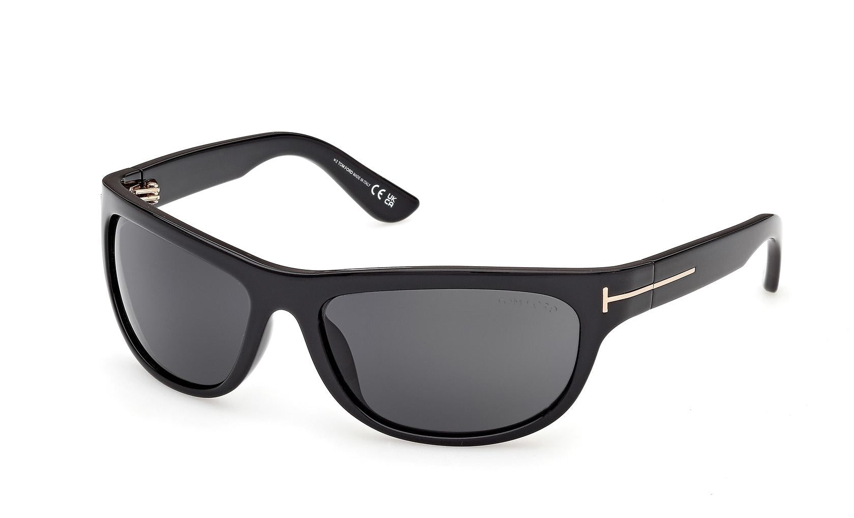 Tom Ford Anders-02 FT1363 01A - Sunglasses for Man - LookerOnline