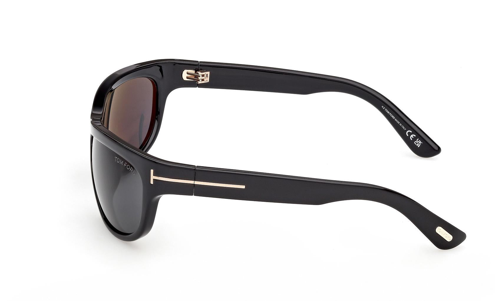Tom Ford Anders-02 Sunglasses FT1363 01A