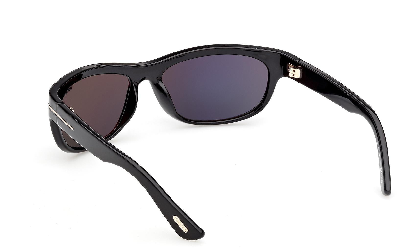 Tom Ford Anders-02 Sunglasses FT1363 01A