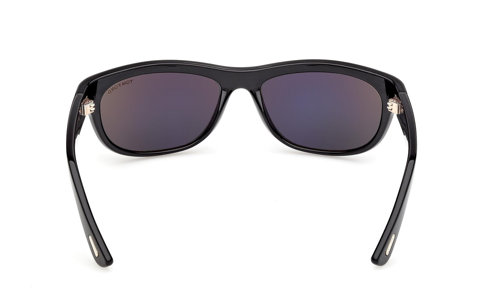 Tom Ford Anders-02 FT1363 01A - Sunglasses for Man - LookerOnline