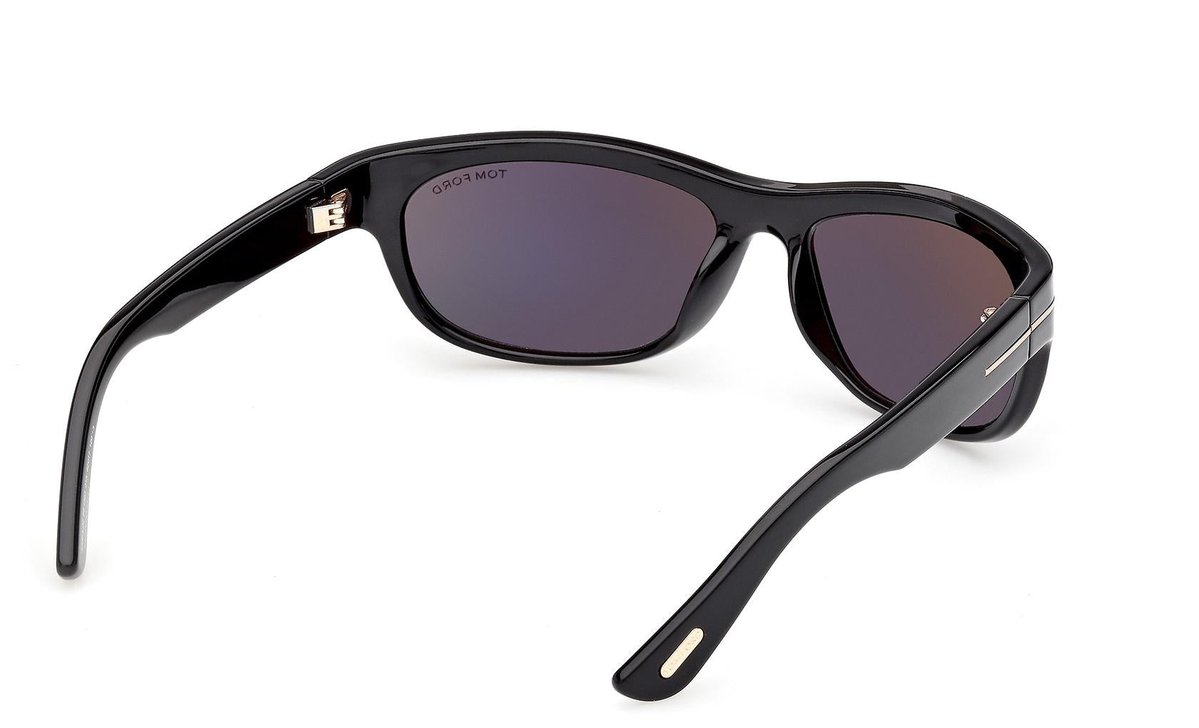 Tom Ford Anders-02 FT1363 01A - Sunglasses for Man - LookerOnline