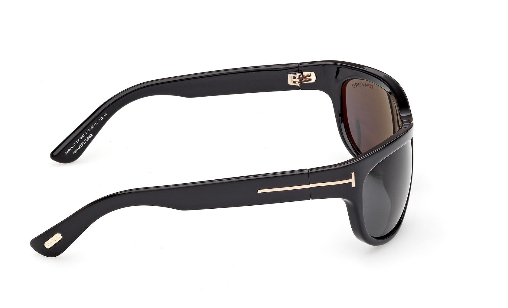 【AAA】TOM FORD TF1231-D 02A Tom Ford Anders-02 FT1363 01A - Sunglasses for Man - LookerOnline