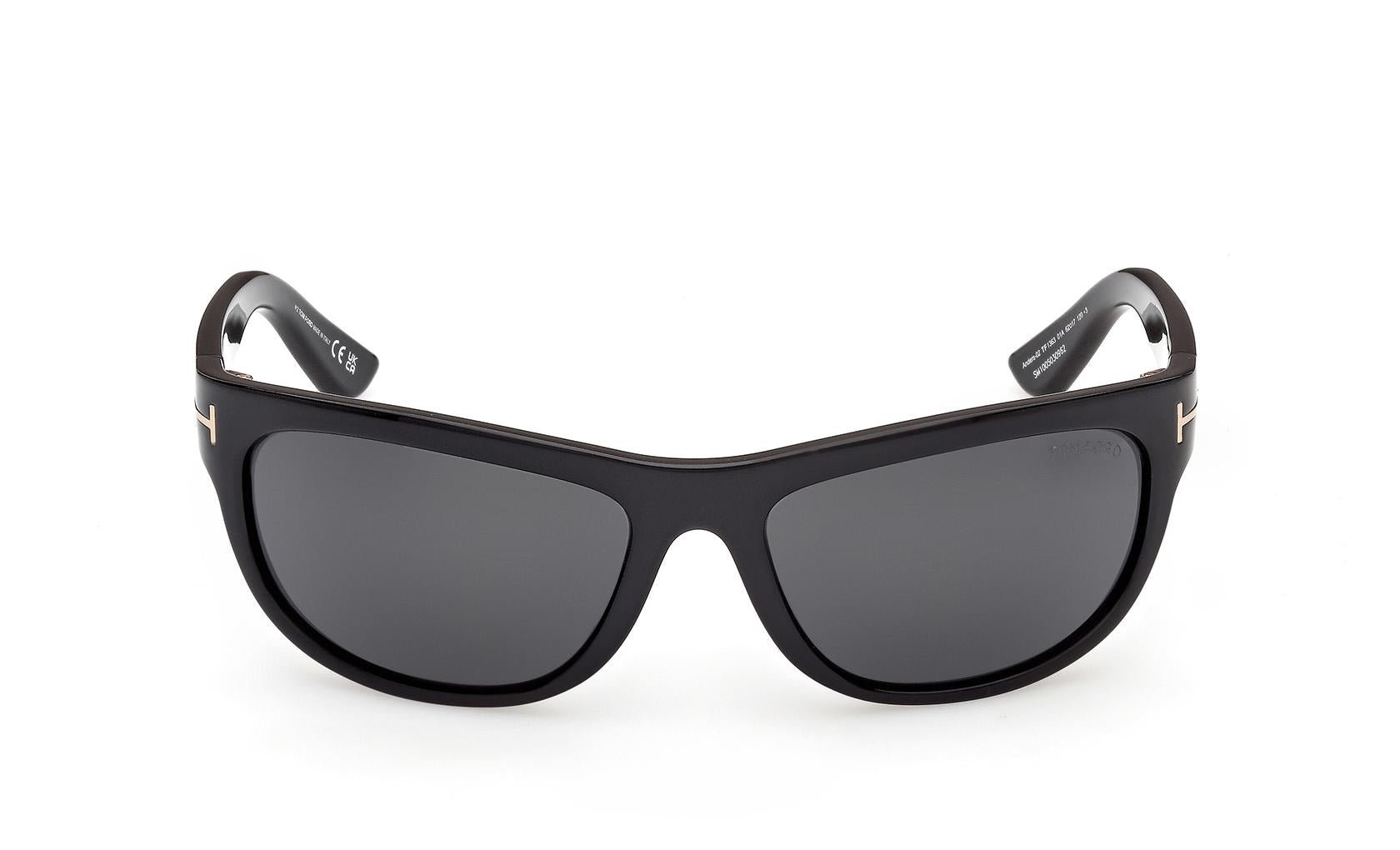 Tom Ford Anders-02 Sunglasses FT1363 01A
