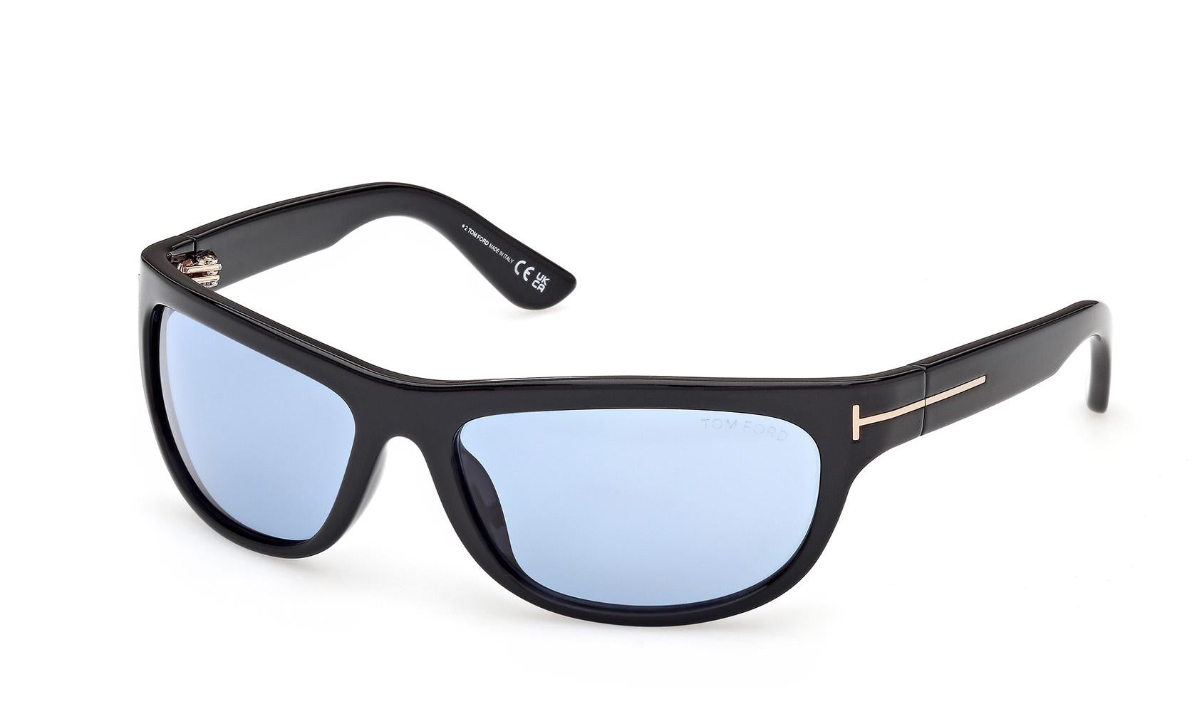 Tom Ford Anders-02 Sunglasses FT1363 01V