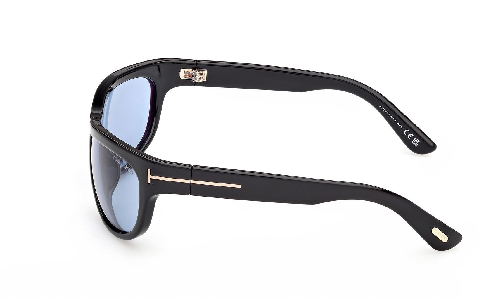 Tom Ford Anders-02 Sunglasses FT1363 01V