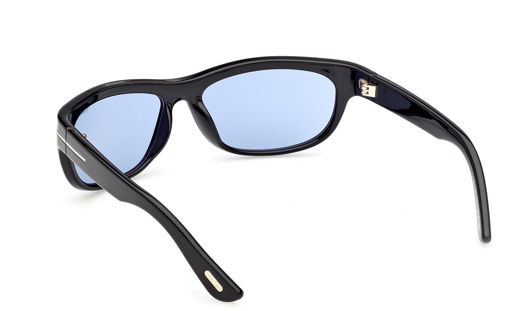 Tom Ford Anders-02 Sunglasses FT1363 01V