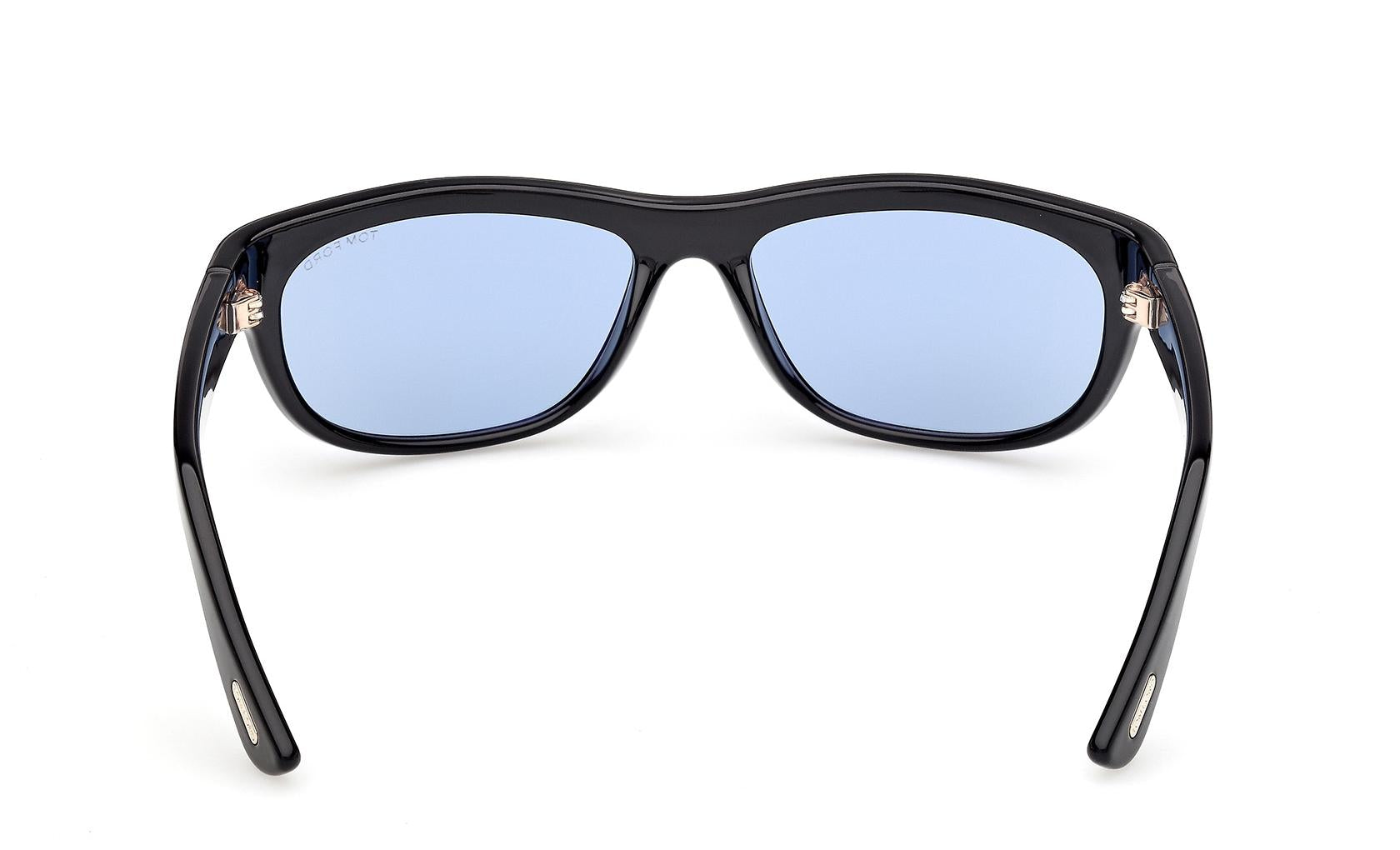 Tom Ford Anders-02 Sunglasses FT1363 01V