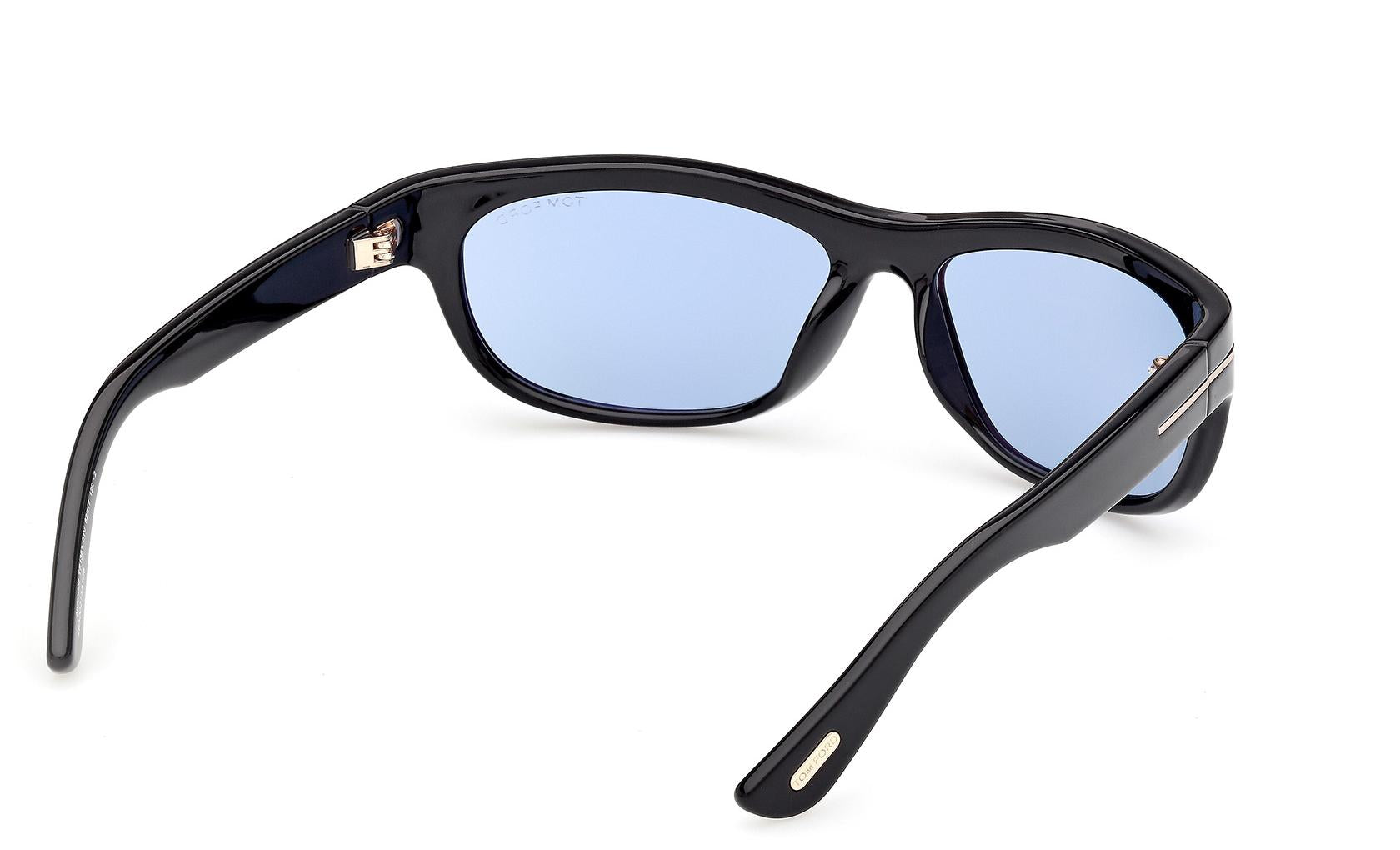 Tom Ford Anders-02 Sunglasses FT1363 01V