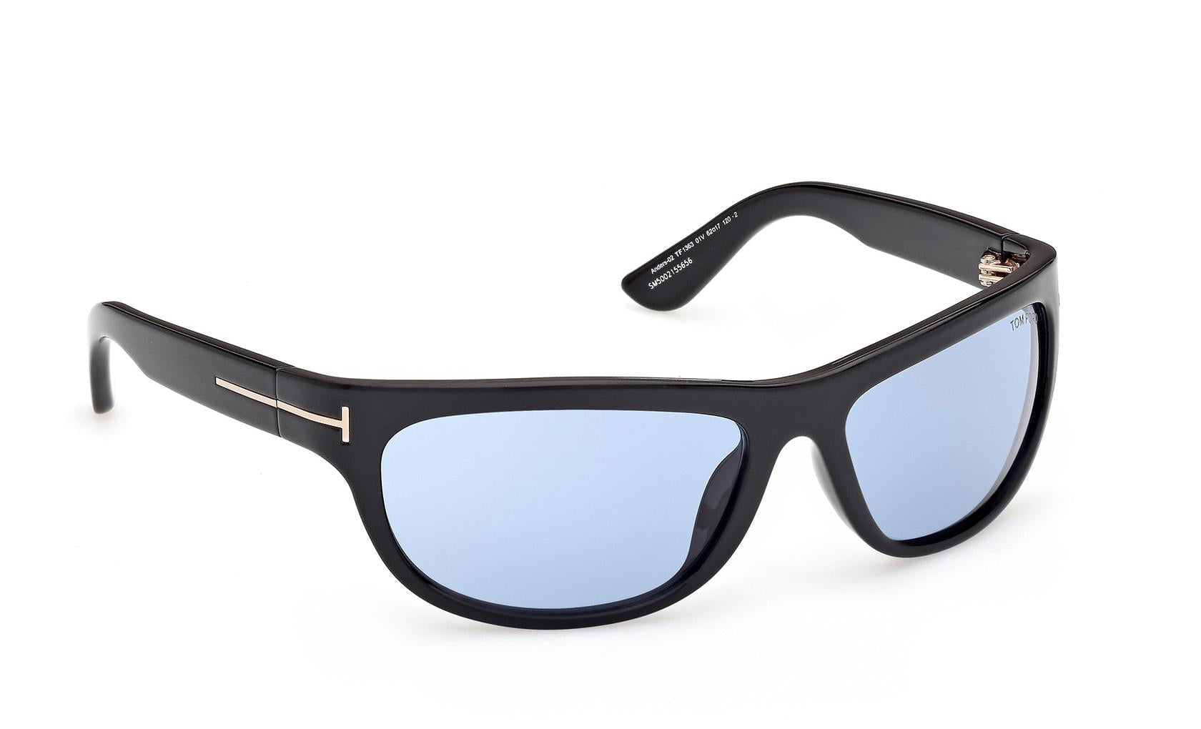 Tom Ford Anders-02 Sunglasses FT1363 01V