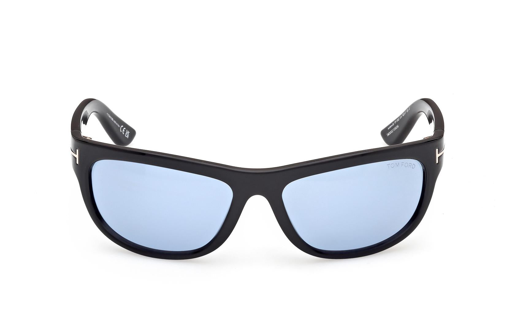 Tom Ford Anders-02 Sunglasses FT1363 01V