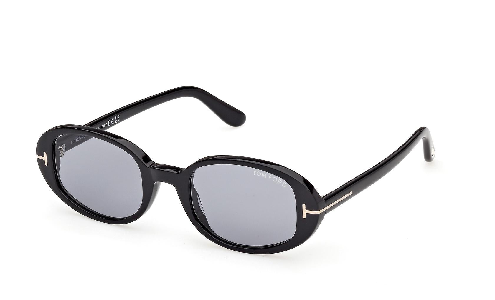 Tom Ford Iggy Sunglasses FT1364 01A