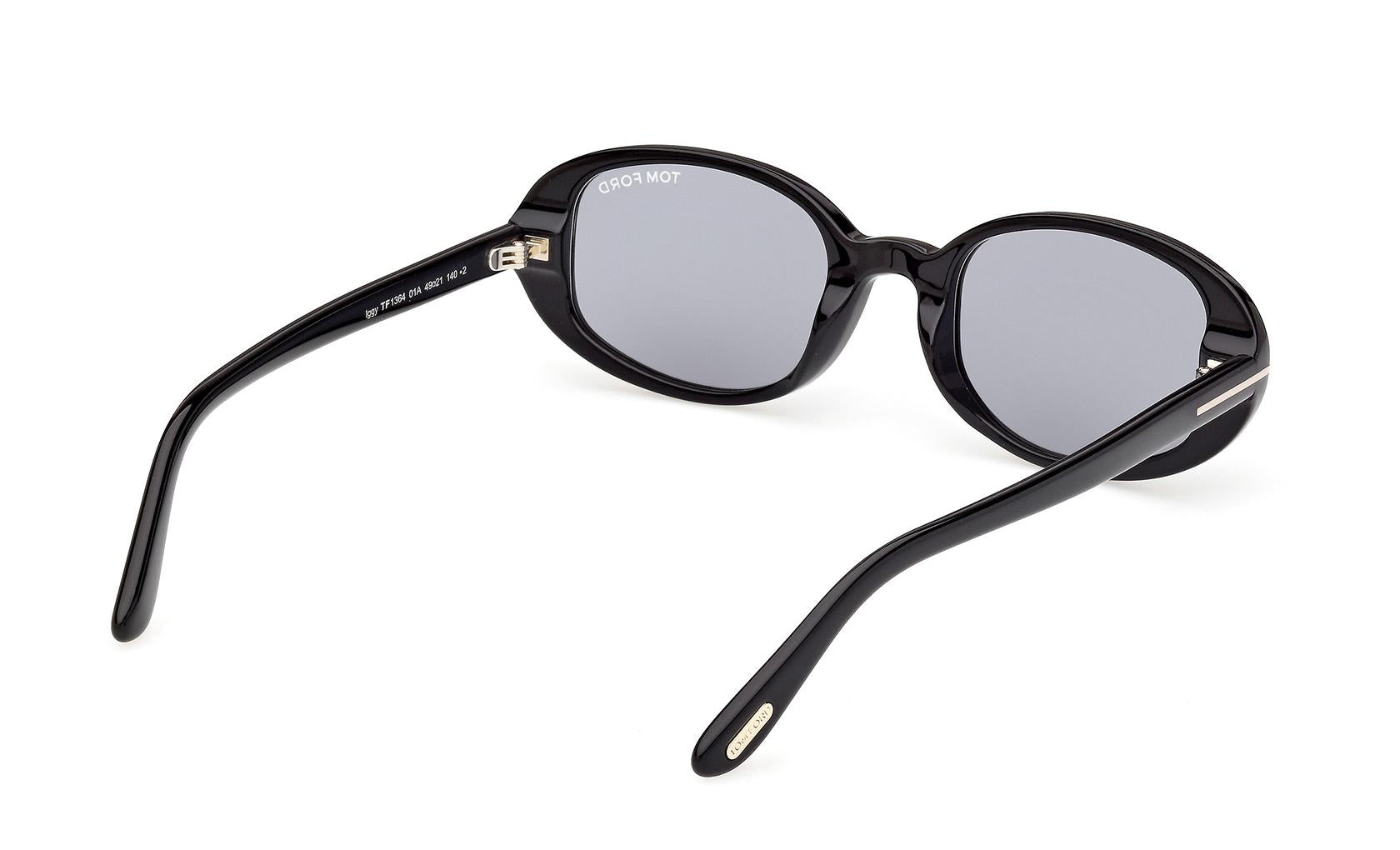 Tom Ford Iggy Sunglasses FT1364 01A