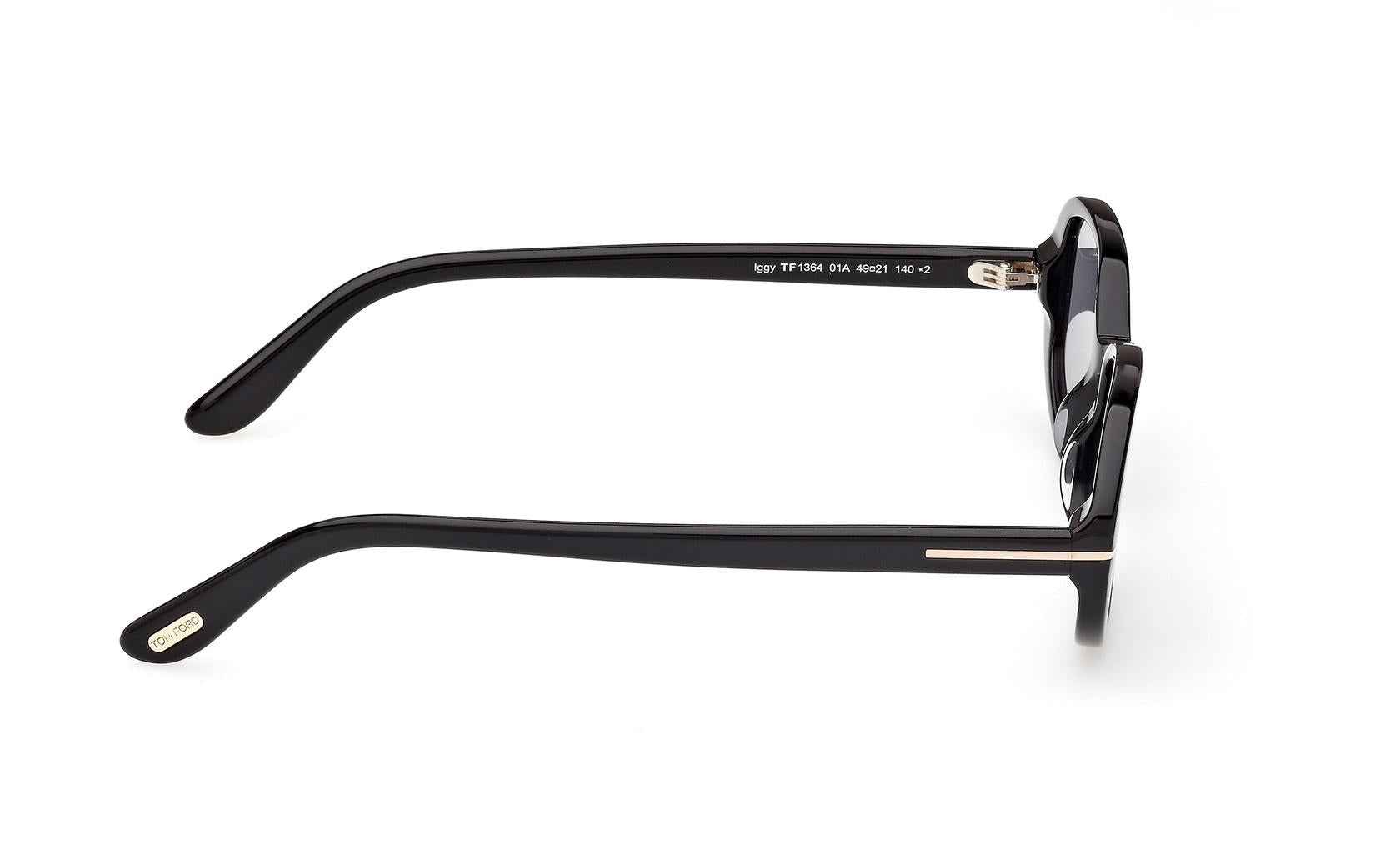 Tom Ford Iggy Sunglasses FT1364 01A