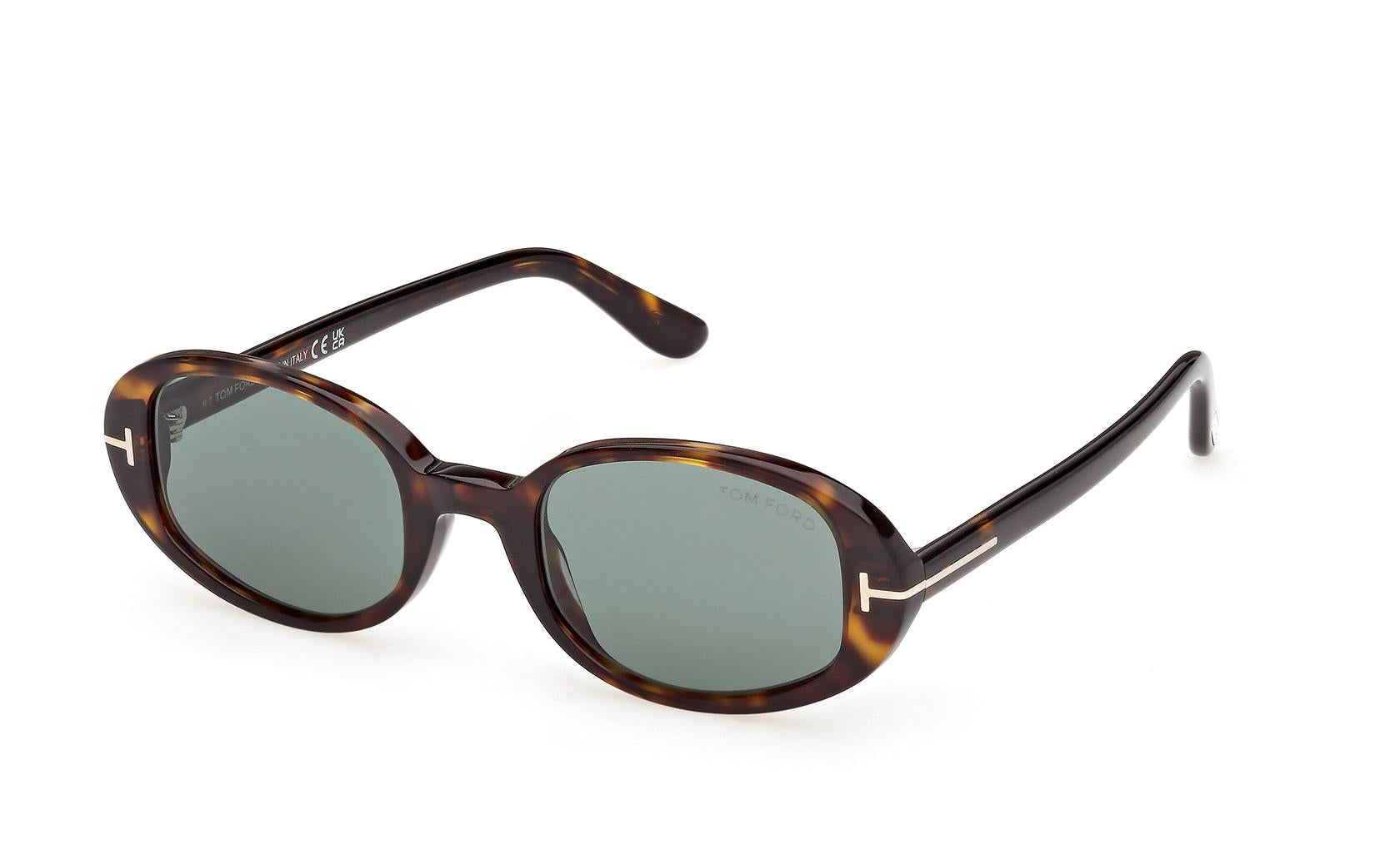 Tom Ford Iggy Sunglasses FT1364 52N