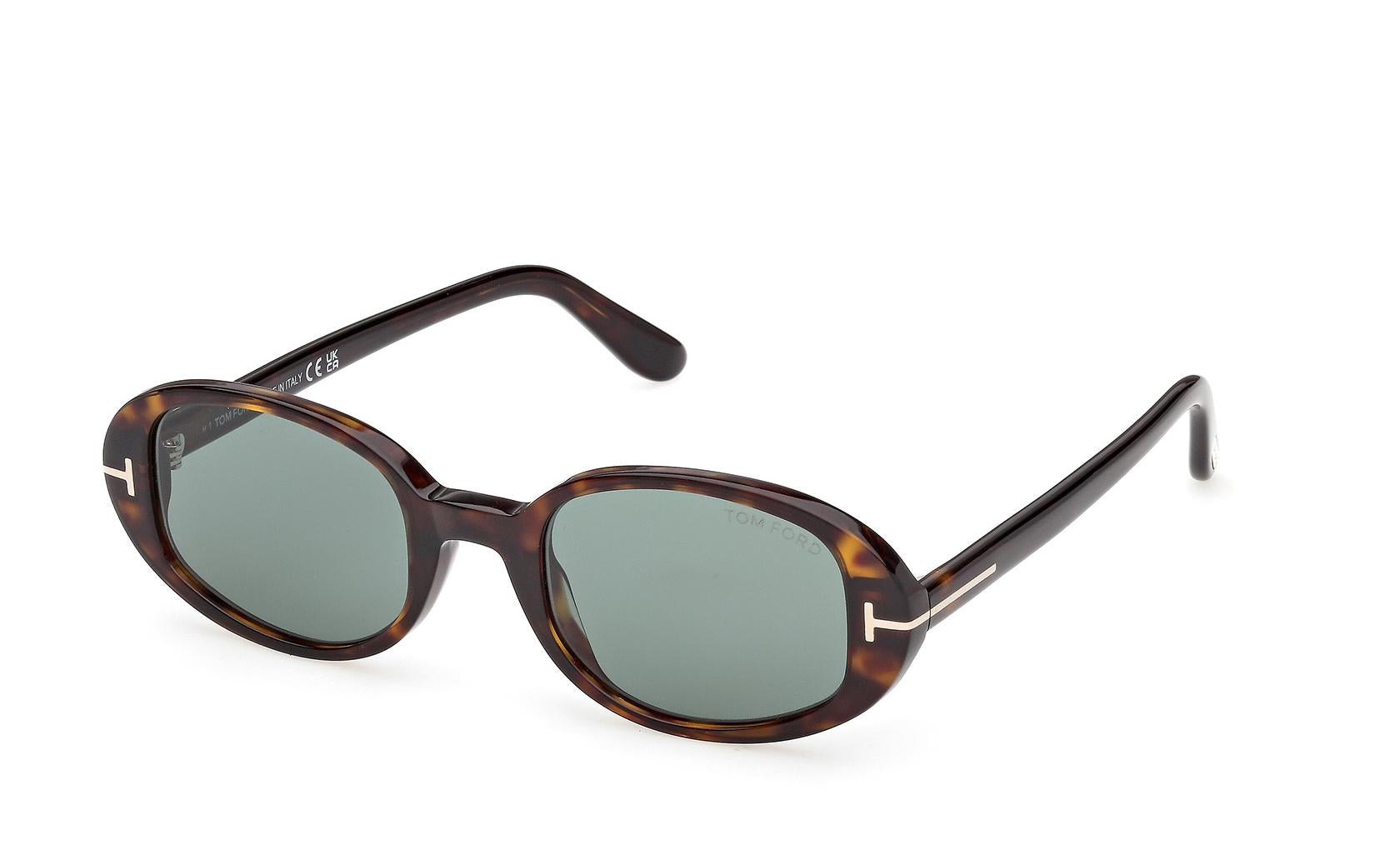 Tom Ford Iggy Sunglasses FT1364 52N