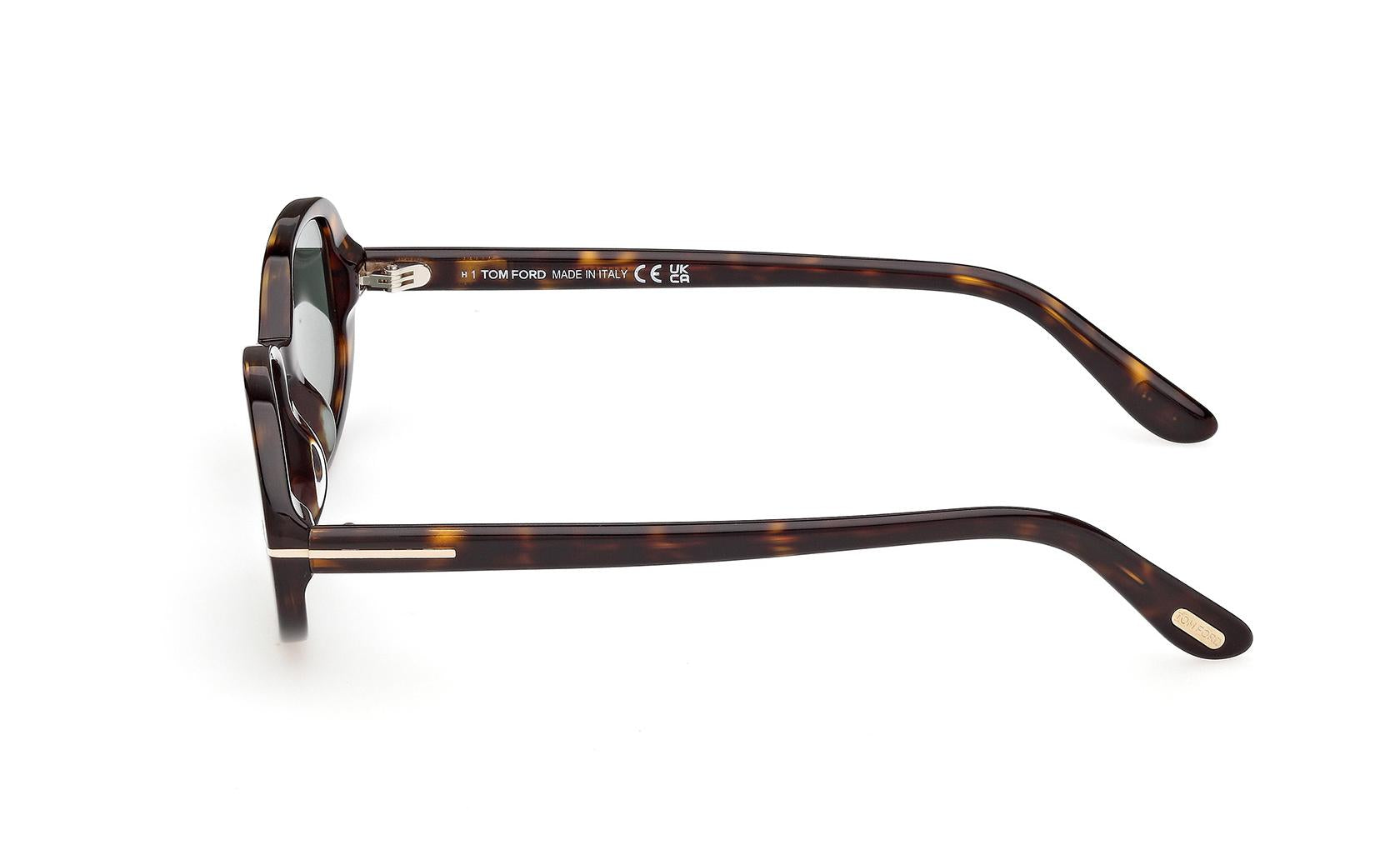 Tom Ford Iggy Sunglasses FT1364 52N