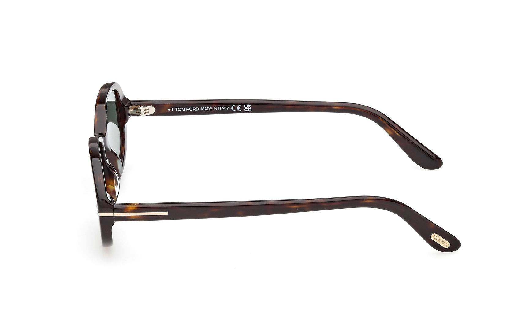 Tom Ford Iggy Sunglasses FT1364 52N