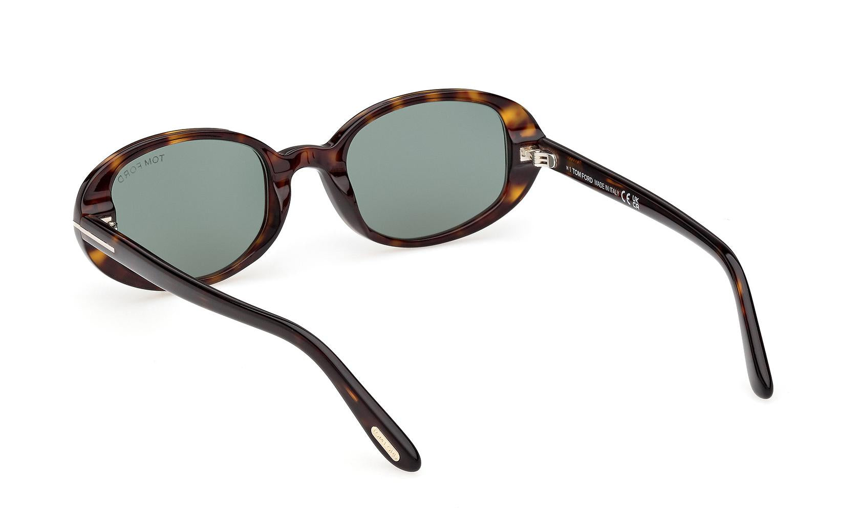 Tom Ford Iggy Sunglasses FT1364 52N
