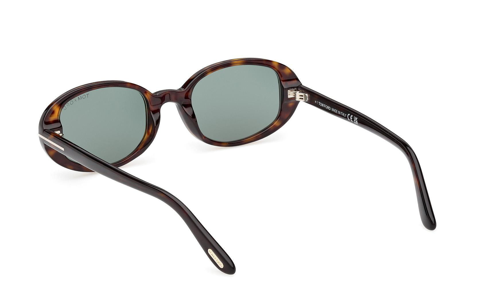 Tom Ford Iggy Sunglasses FT1364 52N