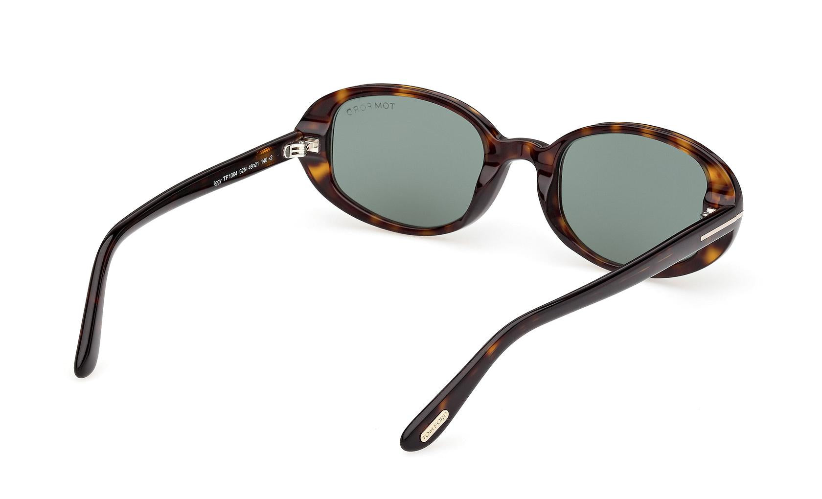 Tom Ford Iggy Sunglasses FT1364 52N